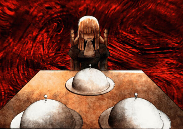 Umineko [Set in Location] Tea Party episode 2