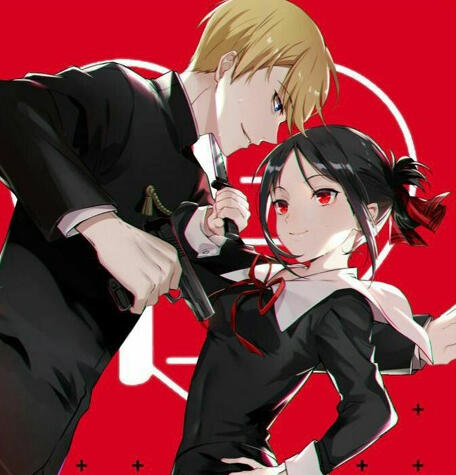 Kaguya-Sama [Set in Studio] Basato sulle opening