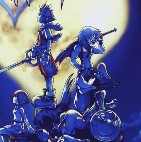 Kingdom Hearts