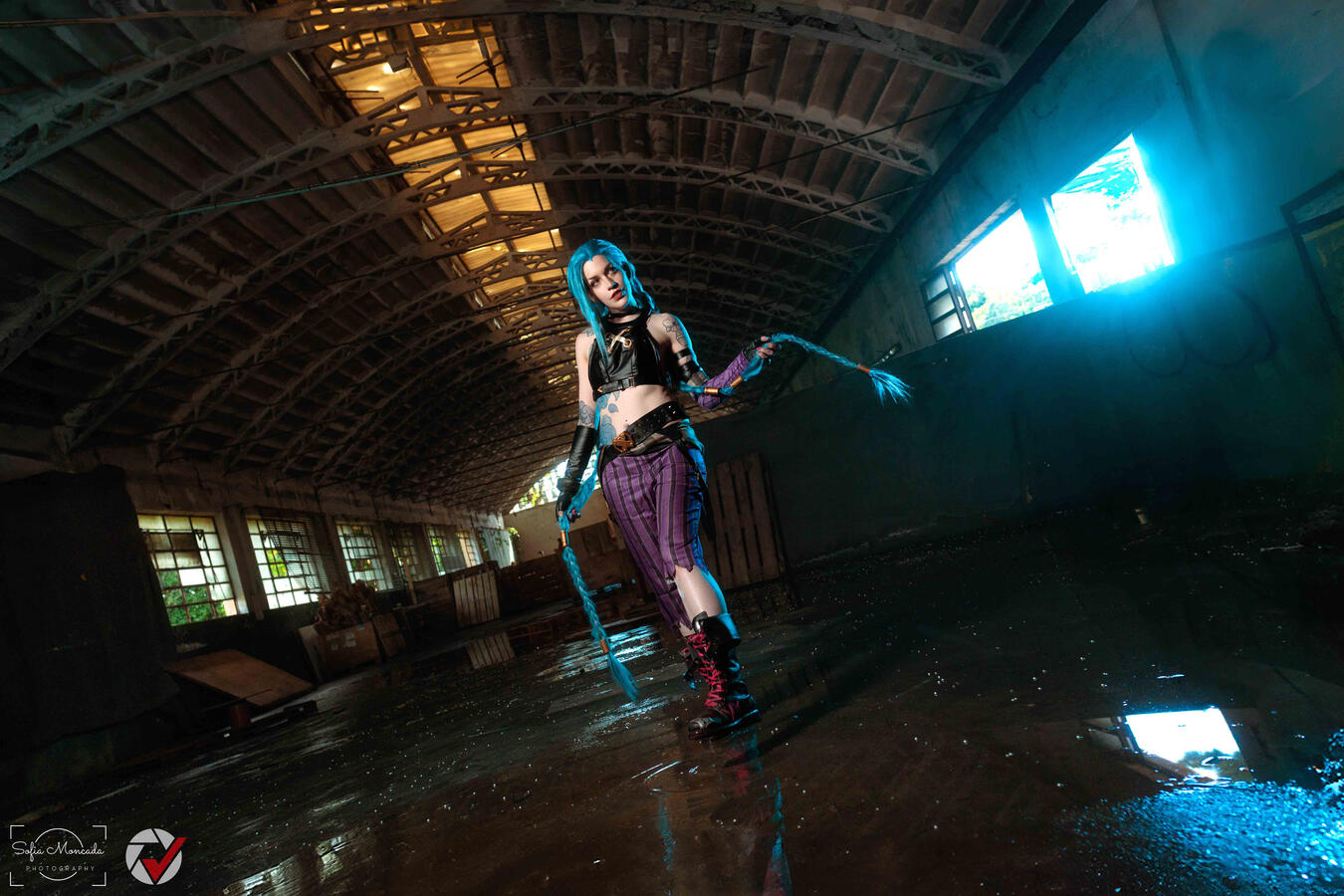 MilaJaeger @ Volta 24