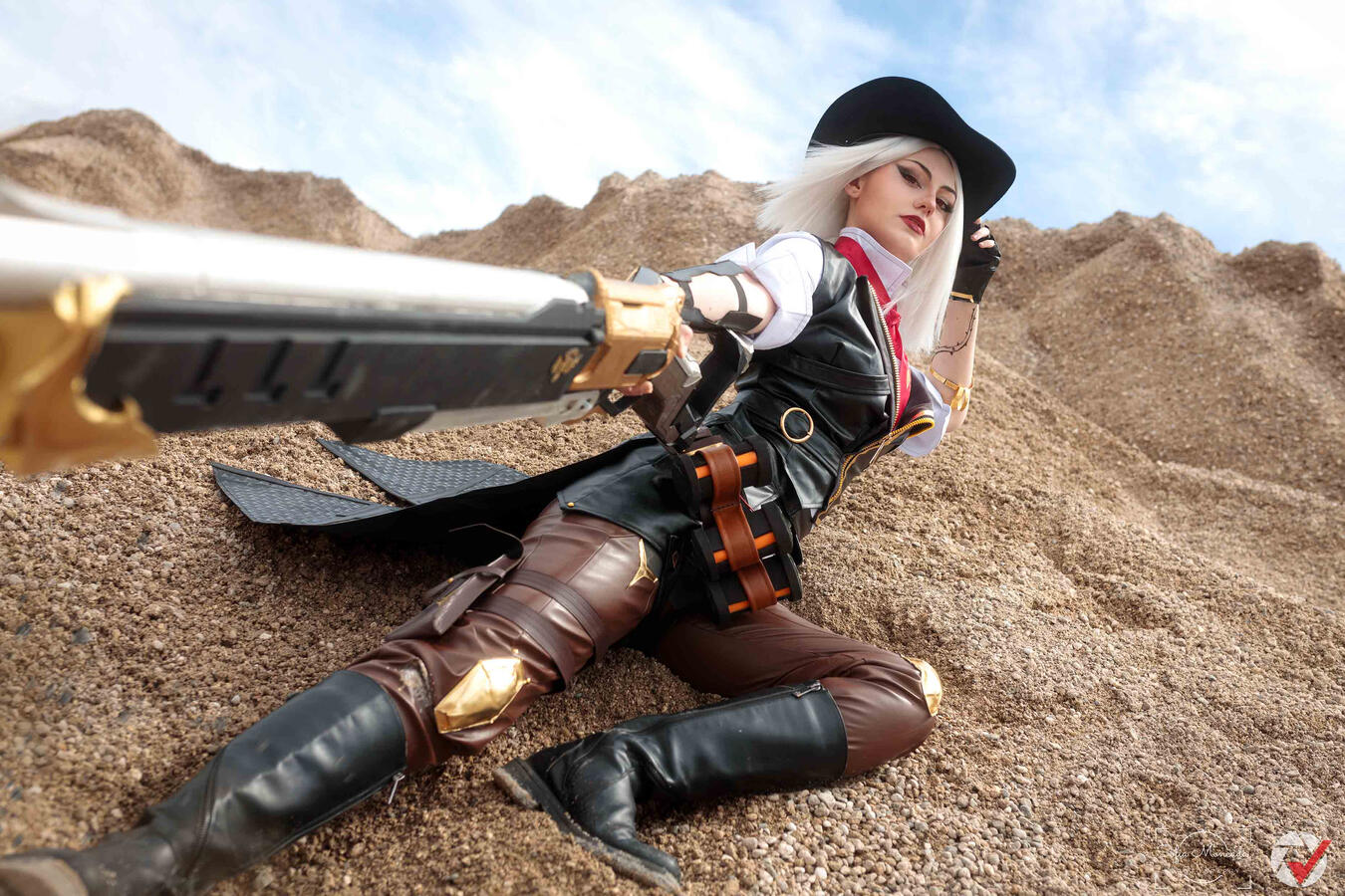 YellowFish @ Volta 24